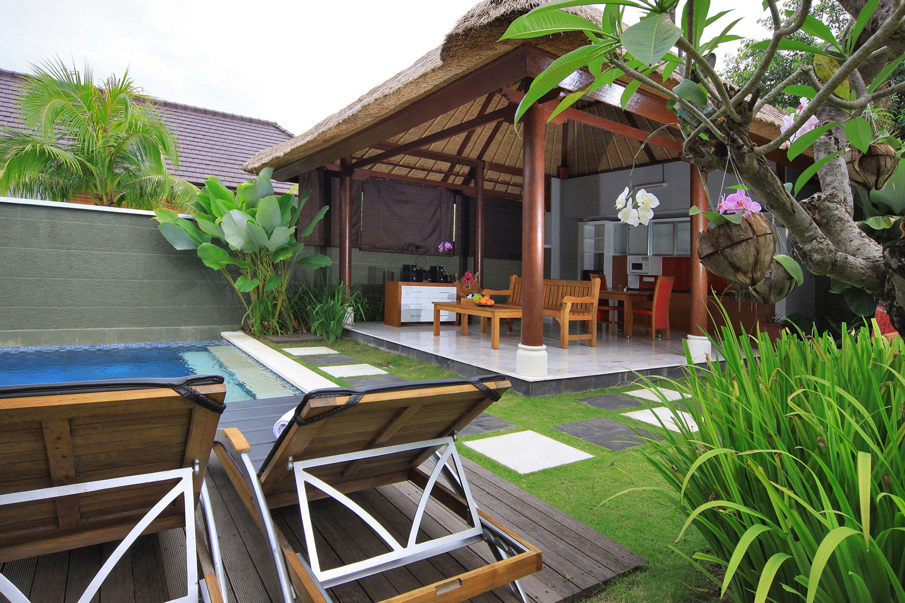 Abi Bali Resort And Villa Jimbaran Exterior foto